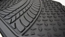 Heavy Duty Rubber Tyre Tred