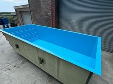 NEW 5m 12,000L Fibreglass