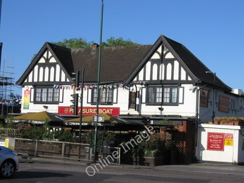 Photo 6x4 the pleasure boat - 6x4,