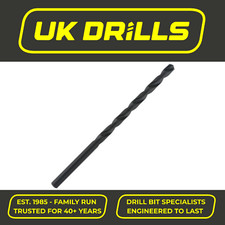 HSS LONG PROFESSIONAL DRILL BIT - FULLY GROUND DRILLS - SUPER PRICE DRILL BITS!