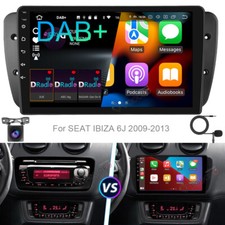 DAB+ For SEAT IBIZA 6J