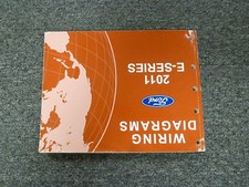 2011 Ford E450 E Series Super