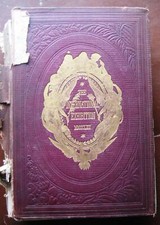 ILLUSTRATED CATALOGUE OF 1862 INTERNATIONAL EXHIBITION British Division odd vol