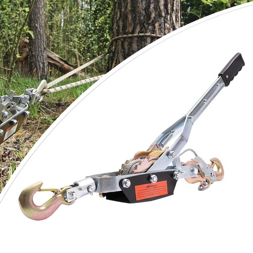 11023lbs galvanized winch - galvanized,