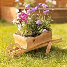 Wooden Garden Planter
