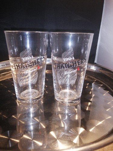 Thatchers somerset cider - 2x,