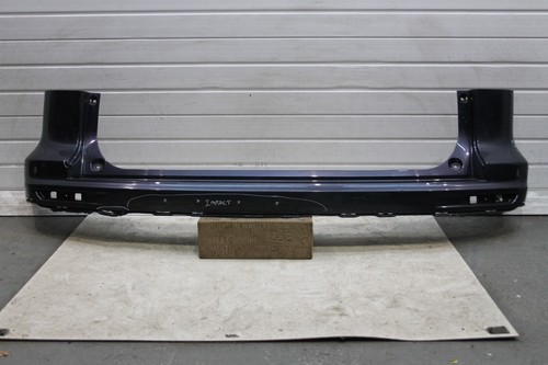 Honda crv rear bumper - rear, in