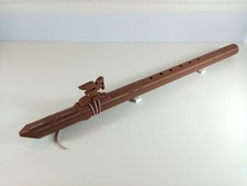 Printed flute key of low - key,