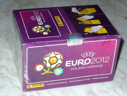 Panini football stickers euro - panini,