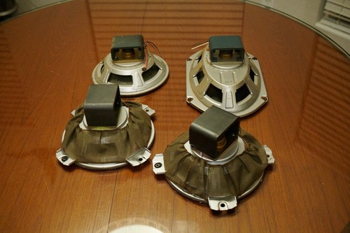 Vintage telefunken speakers - telefunken,