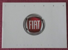 (2007 PRINT) FIAT 500 "READY
