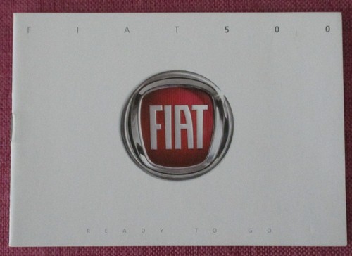 Fiat 500 ready - fiat,