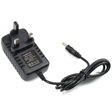 9V 1A UK Plug Power Supply