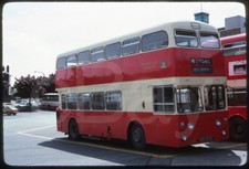 Original Bus Slide - Plymouth City Transport 205 DDR205D Atlantean 6/81