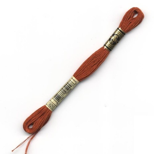 Dmc meter stranded cotton - 8,