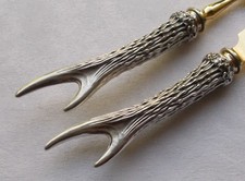 Rare Pair of Fish Placemats