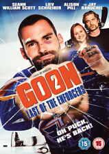 Goon 2 DVD (2017) Elisha Cuthbert, Baruchel (DIR) cert 15 FREE Shipping, Save £s