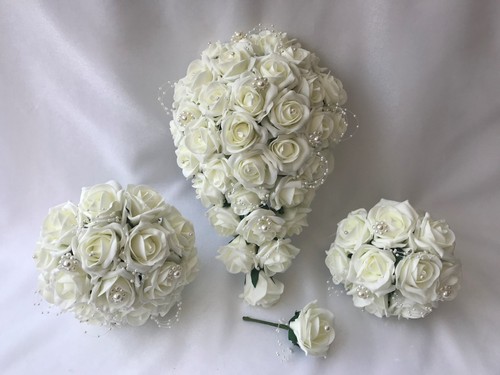 Wedding bouquets posys flowers - posys,