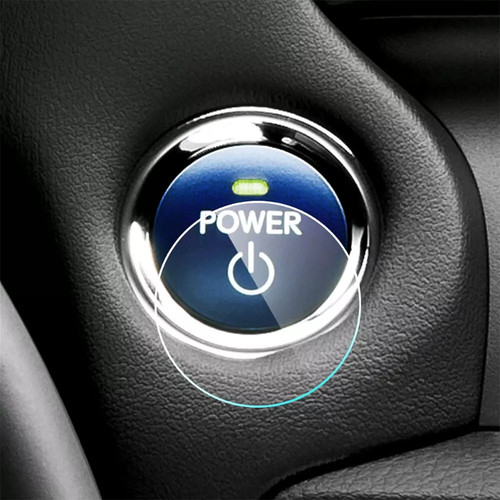 Invisible car engine ignition - engine,