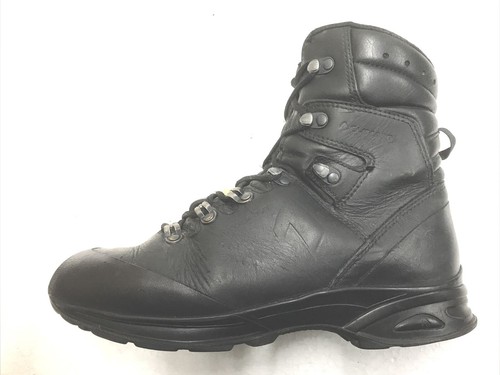 Haix combat gore - combat, black