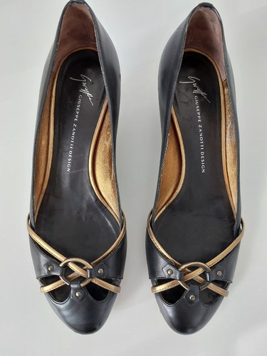 Giuseppe zanotti design black - giuseppe,