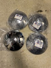 VW Wolfsburg Style Hub Caps