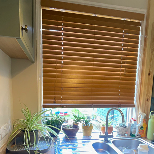 Blinds2go macadamia oak - blinds2go,