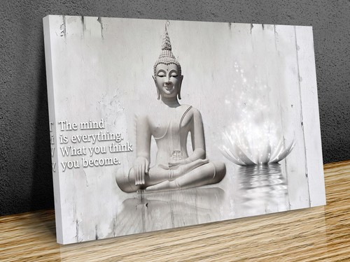 Buddha meditation quotes wall - quotes,
