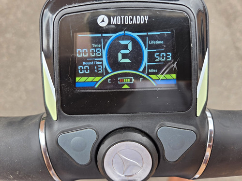 Motocaddy pro motorised - motocaddy,