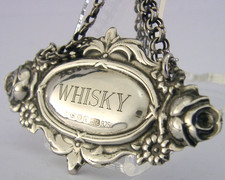 ENGLISH ROSE STERLING SILVER