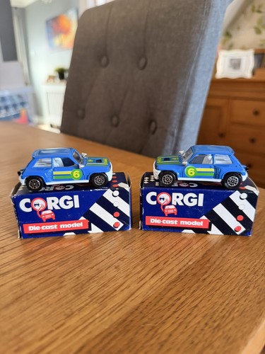 Corgi juniors renault - corgi,
