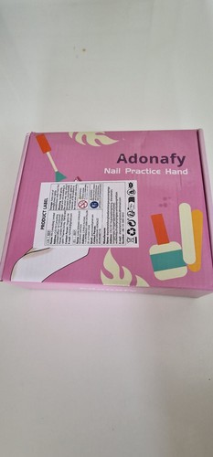 Adonafy practice hand - adonafy, for