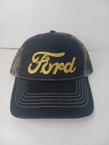 Official ford gold lettering - official,