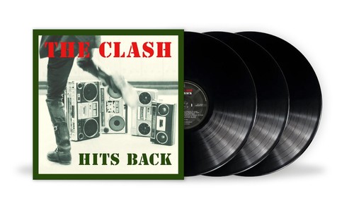 The clash hits back - -,