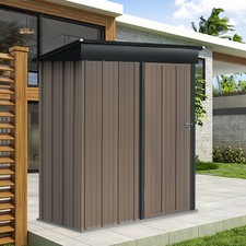 Small Garden Storage Shed