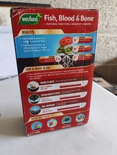 Westland fish, blood and bone