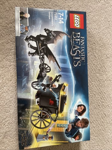 Bnisb lego harry potter 75951 - bnisb,