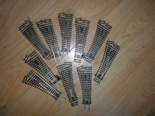 Collection of Nickel Silver Points for Hornby OO Gauge Sets - Spares / Repair