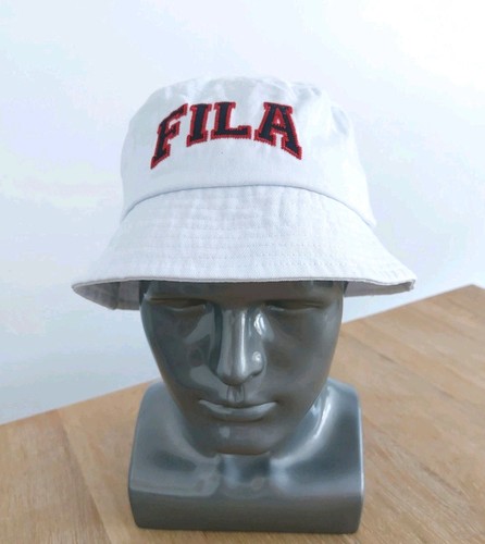 Fila unisex summer bucket - fila, hat