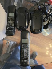 Idect Solo Plus Call Blocker Twin Digital Cordless Telephone with Answer Machine