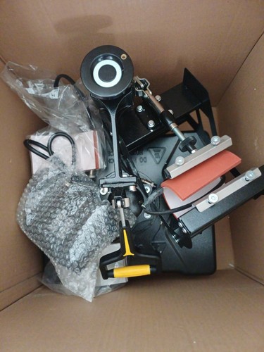In1 heat press machine - ,