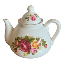 VTG Miniature Cottage Rose