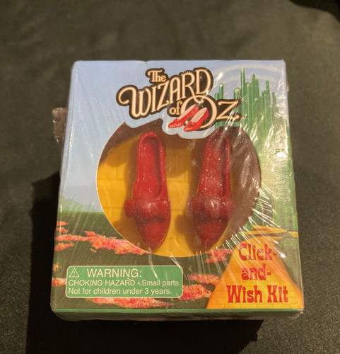 Wizard shoe figure kit - wizard,