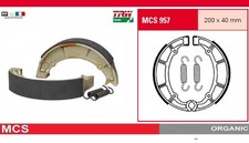 Brake pads Yamaha XJ 750 SECA 11M, 1981 - 1982 / Ø199.3 X L 40mm