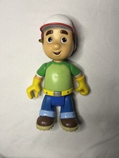 Handy Manny Talking Figure