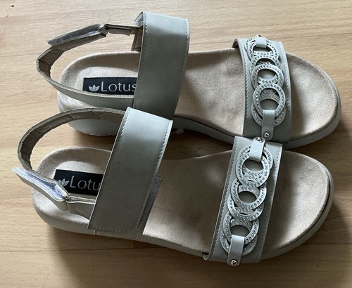 Lotus ladies open toed - ladies,