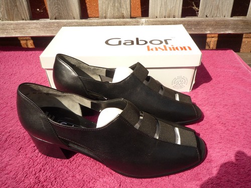 Gabor nocturne ladies - ladies, black