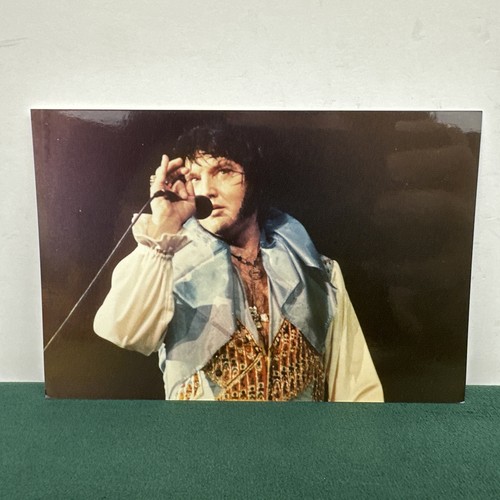 Elvis presley 4x6 photo - 4x6,