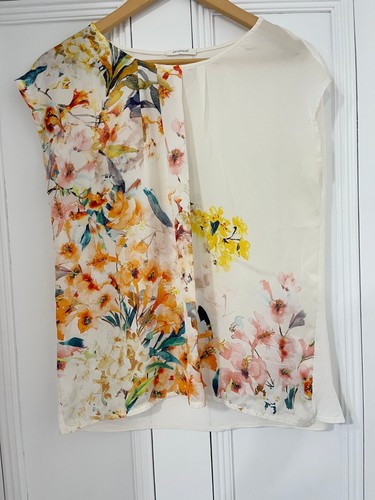 Promod floral blouse women - promod,