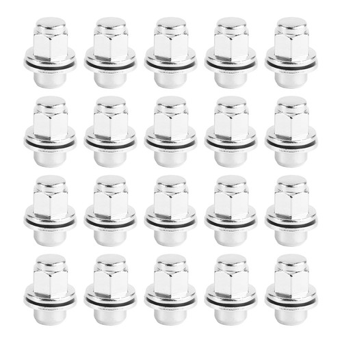 20x alloy wheel nuts - jaguar, xj